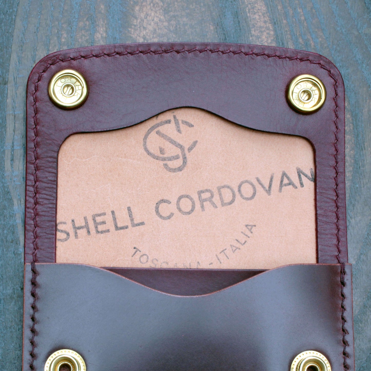 Shell cordovan, Toscana